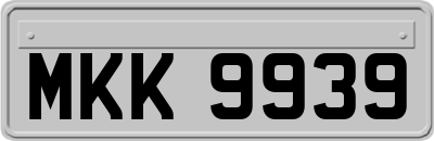MKK9939