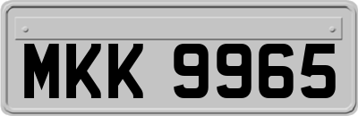 MKK9965
