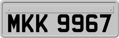 MKK9967