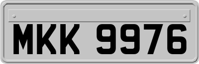 MKK9976