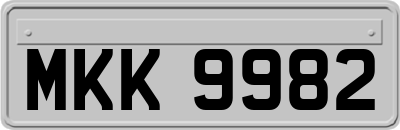 MKK9982