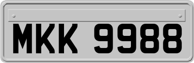 MKK9988