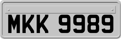MKK9989