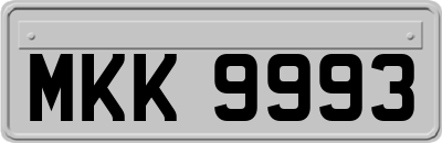 MKK9993