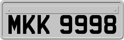 MKK9998