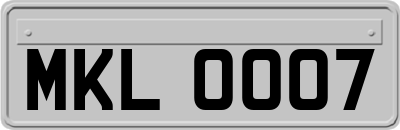 MKL0007