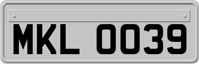 MKL0039