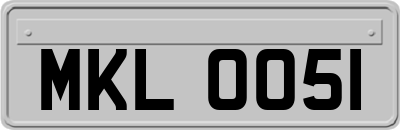 MKL0051