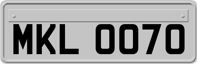 MKL0070