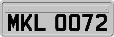 MKL0072