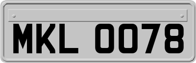 MKL0078
