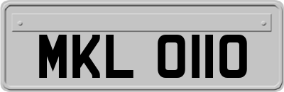 MKL0110