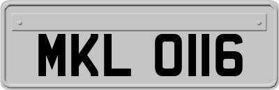 MKL0116
