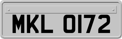 MKL0172