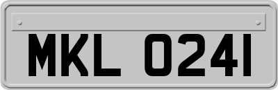MKL0241