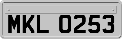 MKL0253