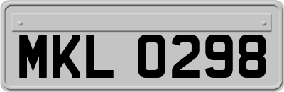 MKL0298