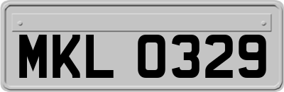 MKL0329
