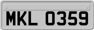 MKL0359