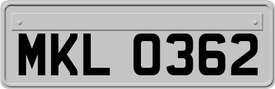 MKL0362