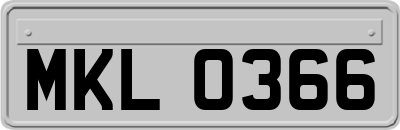 MKL0366