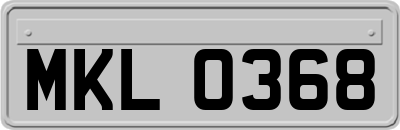 MKL0368