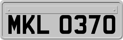 MKL0370