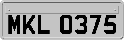 MKL0375