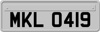 MKL0419
