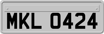 MKL0424