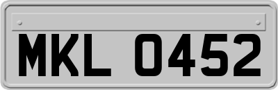 MKL0452