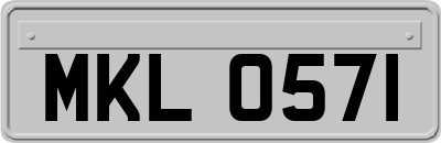 MKL0571