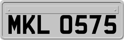 MKL0575