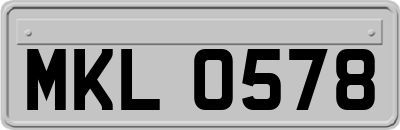 MKL0578