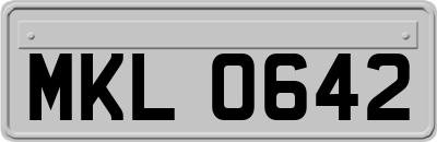 MKL0642