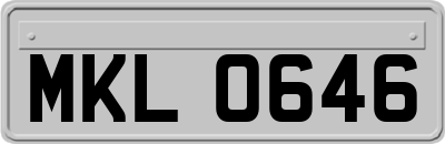 MKL0646