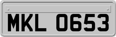 MKL0653
