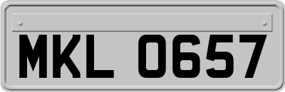 MKL0657