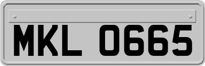 MKL0665