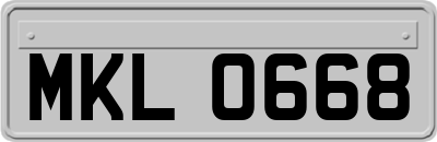 MKL0668