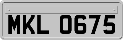 MKL0675