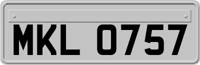 MKL0757
