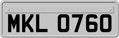 MKL0760