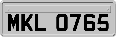 MKL0765