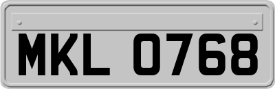 MKL0768