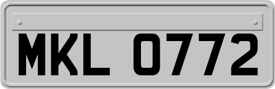 MKL0772