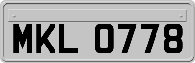 MKL0778