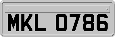 MKL0786
