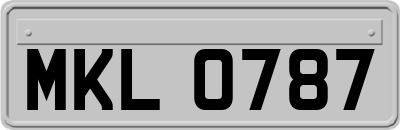 MKL0787