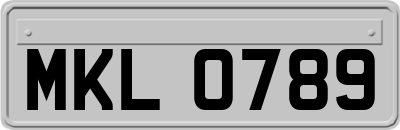 MKL0789